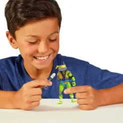 Ninja Turtles - Mutations Mix 'N Match Leonardo Figur