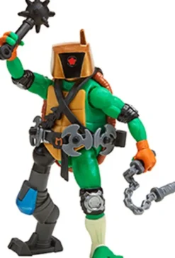 Ninja Turtles - Mutations Mix 'N Match Leonardo Figur