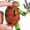 Ninja Turtles - Shell Spin Raph Figur - 12 CM