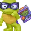 Ninja Turtles - Tootin' Tots Figur - Assorteret