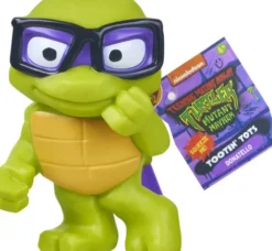 Ninja Turtles - Tootin' Tots Figur - Assorteret