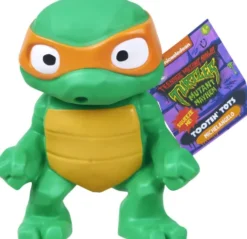 Ninja Turtles - Tootin' Tots Figur - Assorteret
