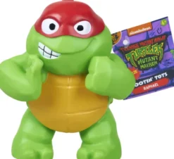 Ninja Turtles - Tootin' Tots Figur - Assorteret