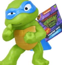 Ninja Turtles - Tootin' Tots Figur - Assorteret
