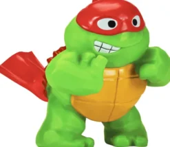 Ninja Turtles - Tootin' Tots Figur - Assorteret