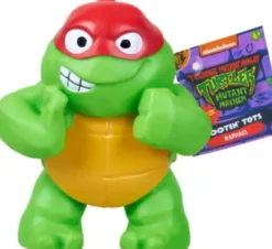 Ninja Turtles - Tootin' Tots Figur - Assorteret
