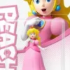 Nintendo Amiibo Figur - Peach