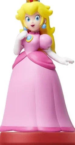 Nintendo Amiibo Figur - Peach