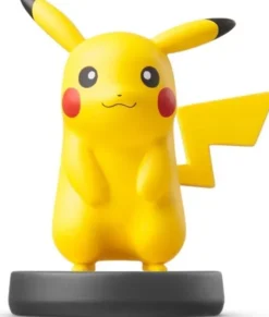 Nintendo Amiibo Figur - Pikachu