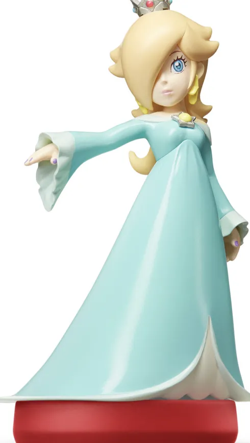Nintendo Amiibo Figur - Rosalina