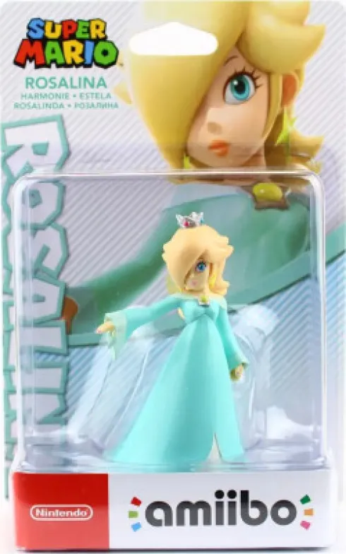 Nintendo Amiibo Figur - Rosalina