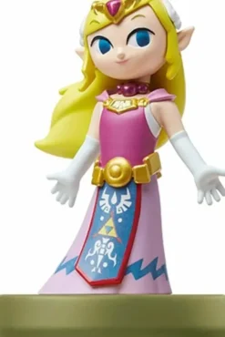 Nintendo Amiibo Figur - Zelda Wind Waker