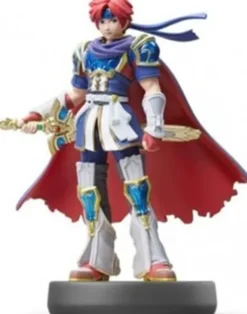 Nintendo Amiibo - Super Smash Bros. Figur - Roy