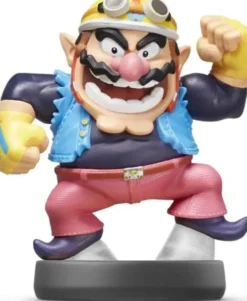 Nintendo Amiibo - Super Smash Bros. Figur - Wario