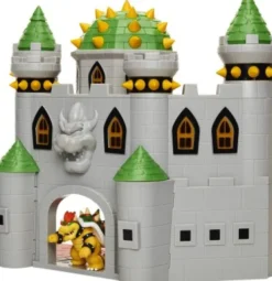 Nintendo - Bowser Castle Legesæt
