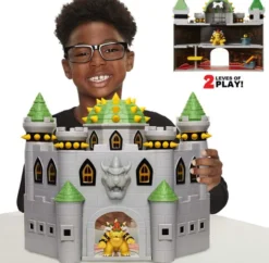Nintendo - Bowser Castle Legesæt
