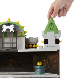 Nintendo - Bowser Castle Legesæt