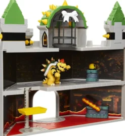 Nintendo - Bowser Castle Legesæt