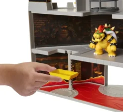 Nintendo - Bowser Castle Legesæt
