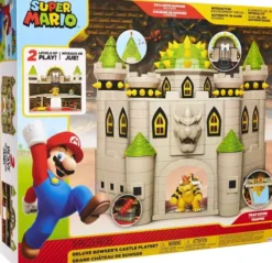 Nintendo - Bowser Castle Legesæt