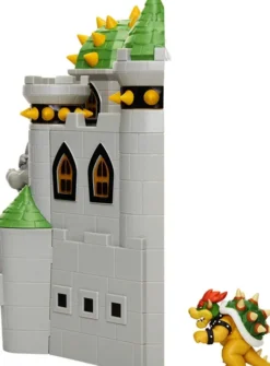 Nintendo - Bowser Castle Legesæt