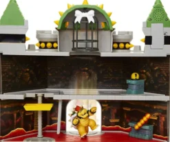 Nintendo - Bowser Castle Legesæt