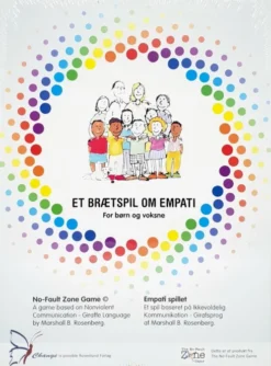 No-Fault Zone Game - Empati Spillet