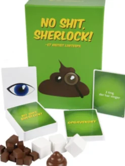 No Shit, Sherlock!