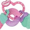 Nuby - Icy Bite Sweets Bidering Pink/Turkis/Lilla + 3M