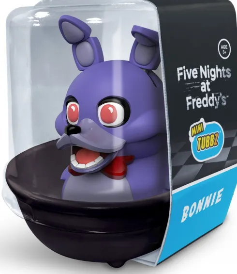 Numskull - Bonnie - Mini Tubbz Figur - Five Nights At Freddy's