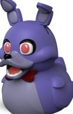Numskull - Bonnie - Mini Tubbz Figur - Five Nights At Freddy's