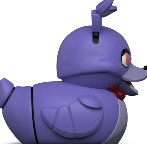 Numskull - Bonnie - Mini Tubbz Figur - Five Nights At Freddy's
