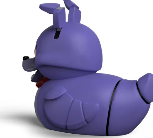 Numskull - Bonnie - Mini Tubbz Figur - Five Nights At Freddy's