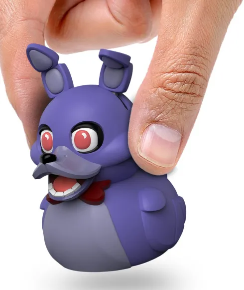 Numskull - Bonnie - Mini Tubbz Figur - Five Nights At Freddy's
