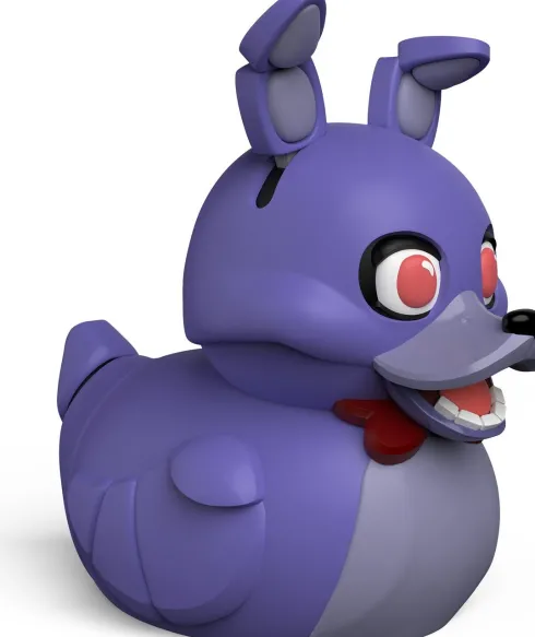 Numskull - Bonnie - Mini Tubbz Figur - Five Nights At Freddy's