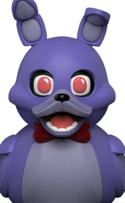Numskull - Bonnie - Mini Tubbz Figur - Five Nights At Freddy's
