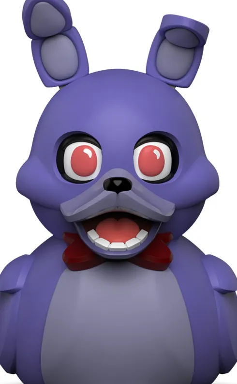 Numskull - Bonnie - Mini Tubbz Figur - Five Nights At Freddy's