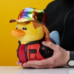 Numskull - Bttf Tubbz Bamse - Marty Mcfly 2015 - 23 CM