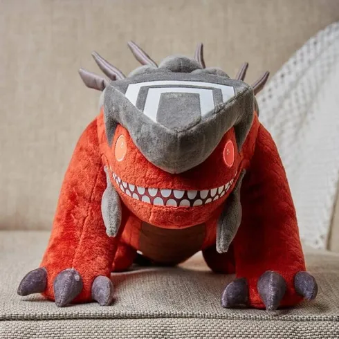 Numskull - Cabal Warbeast Bamse - Destiny
