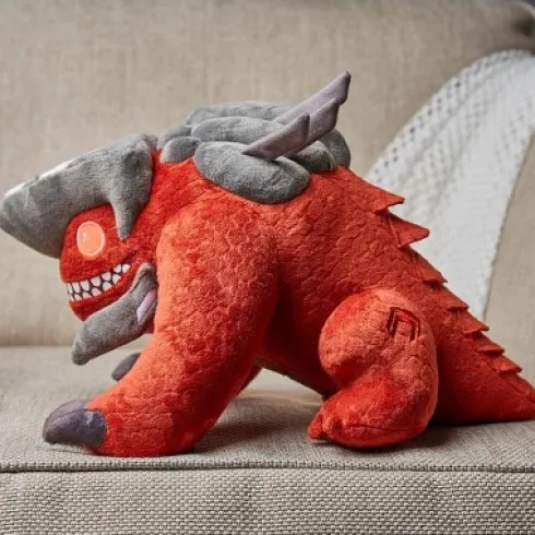 Numskull - Cabal Warbeast Bamse - Destiny