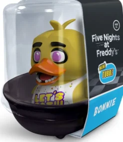 Numskull - Chica - Mini Tubbz Figur - Five Nights At Freddy's