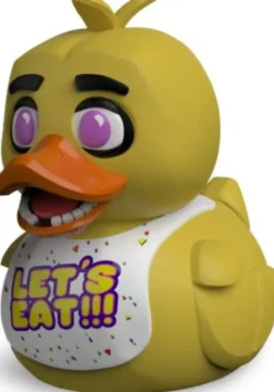 Numskull - Chica - Mini Tubbz Figur - Five Nights At Freddy's