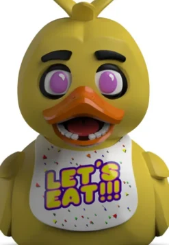 Numskull - Chica - Mini Tubbz Figur - Five Nights At Freddy's