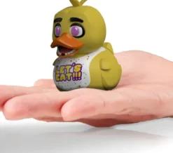 Numskull - Chica - Mini Tubbz Figur - Five Nights At Freddy's