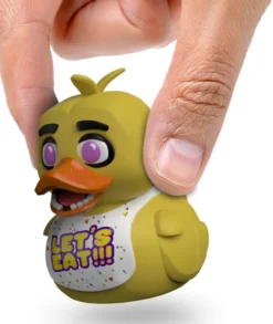 Numskull - Chica - Mini Tubbz Figur - Five Nights At Freddy's