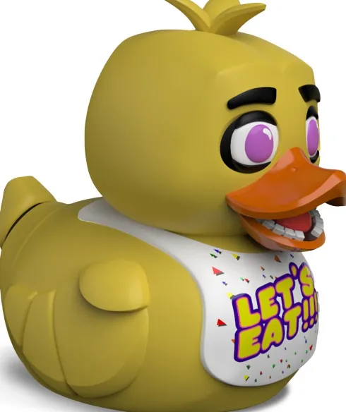 Numskull - Chica - Mini Tubbz Figur - Five Nights At Freddy's