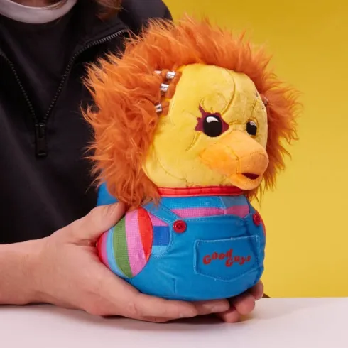 Numskull - Chucky - Tubbz Plys Figur