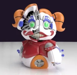 Numskull - Circus Baby 5 - Tubbz Figur - Five Nights At Freddy's