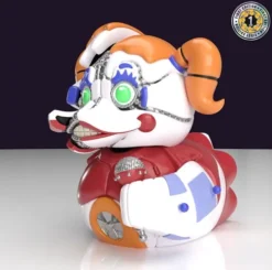 Numskull - Circus Baby 5 - Tubbz Figur - Five Nights At Freddy's
