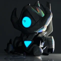 Numskull - Destiny - Atheon Bamse - 24 CM